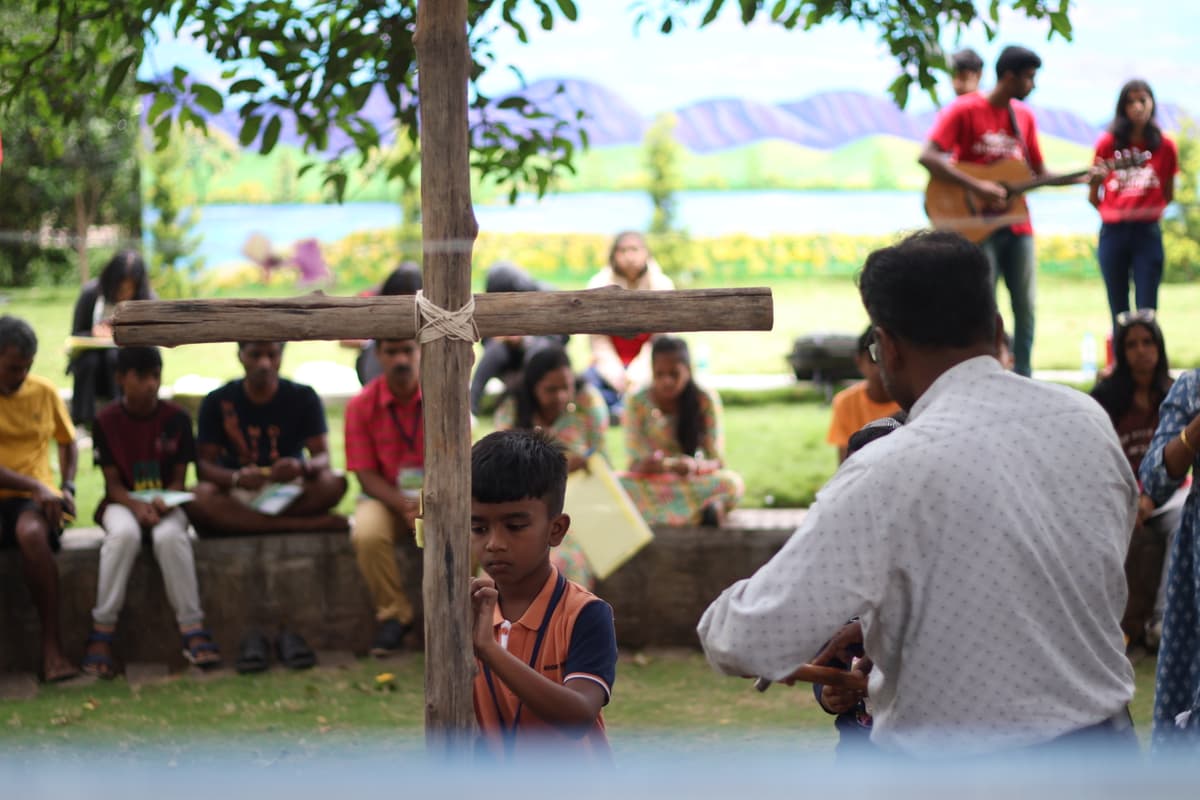 Spiritual Priorities